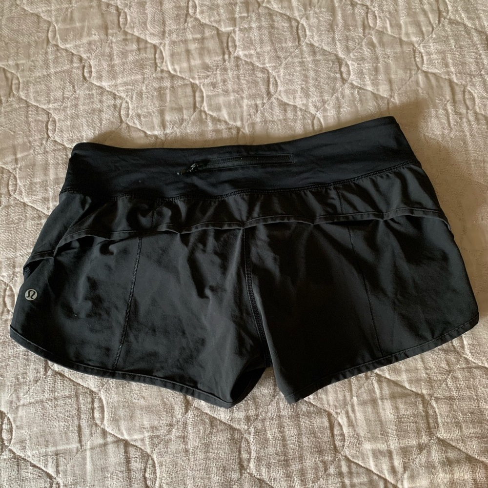 Lululemon Workout Shorts